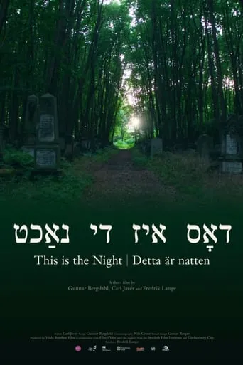 This Is the Night movie poster - Entertainment content