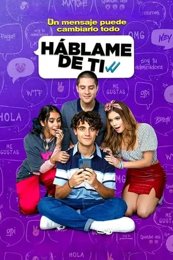 Tell Me About Yourself movie poster - Rated 7.9/10