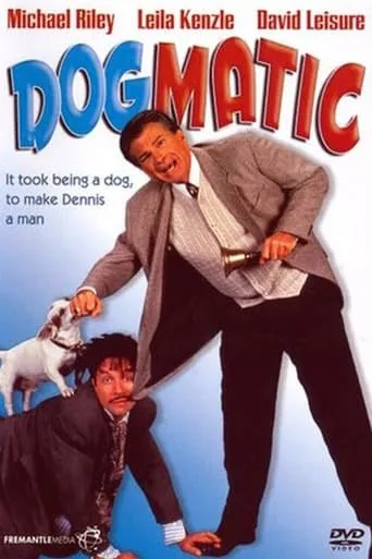 Dogmatic movie poster - Entertainment content