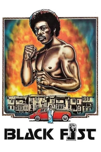 Black Fist movie poster - Rated 4.3/10