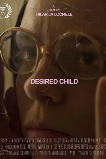 Desired Child movie poster - Entertainment content