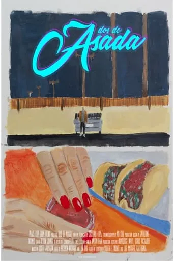 Dos De Asada movie poster - Entertainment content