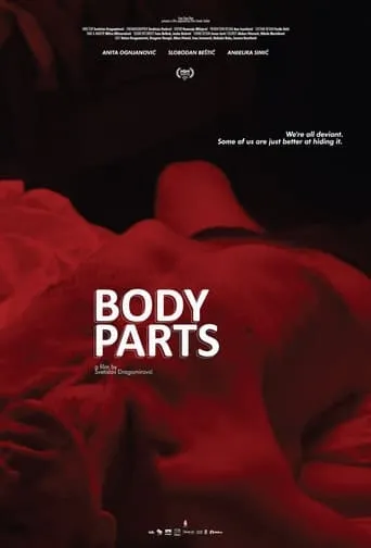 Body Parts movie poster - Entertainment content