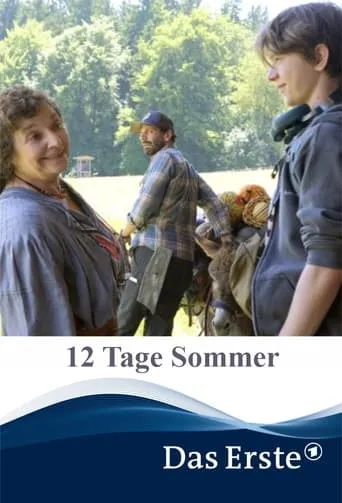 12 Tage Sommer movie poster - Rated 5.6/10