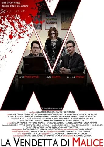 La vendetta di Malice movie poster - Entertainment content