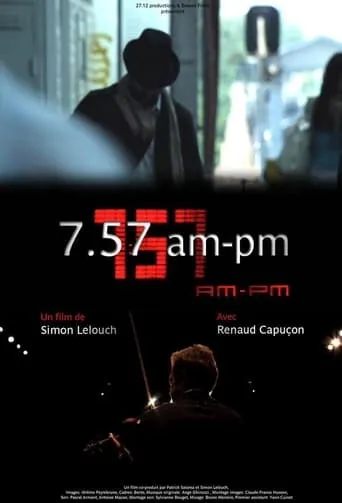 7.57 am-pm movie poster - Rated 1/10