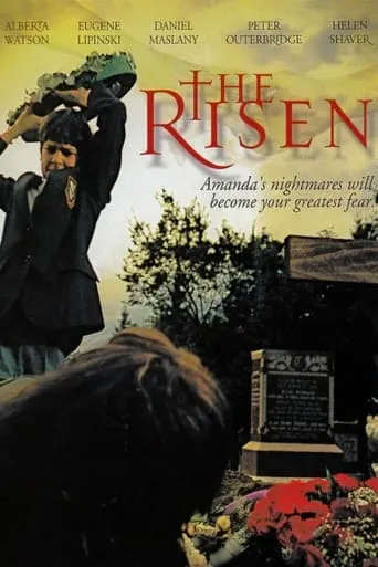 The Risen movie poster - Rated 4/10