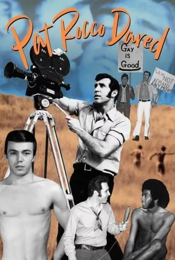 Pat Rocco Dared movie poster - Rated 1/10