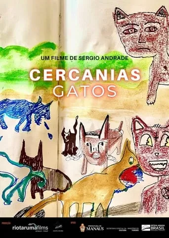 Cercanias / Gatos movie poster - Entertainment content