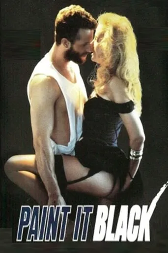 Paint It Black movie poster - Rated 2.2/10