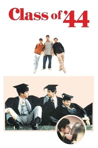 Class of '44 movie poster - Rated 5.9/10
