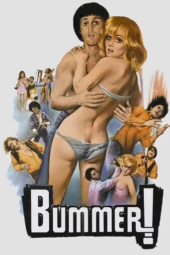 Bummer movie poster - Rated 3.3/10