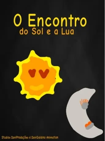 O Encontro do Sol e a Lua movie poster - Entertainment content