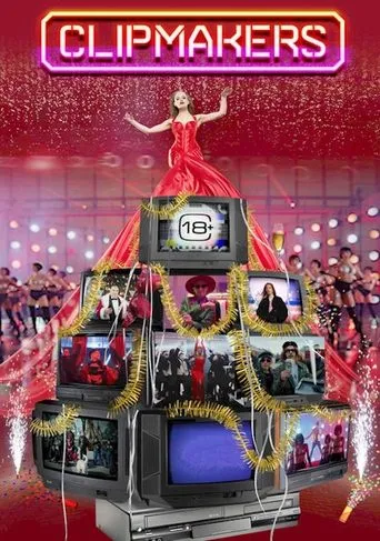 Clipmakers movie poster - Rated 4.2/10