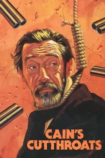Cain's Cutthroats movie poster - Rated 4.8/10