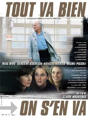 Everything's Fine, We're Leaving movie poster - Rated 3.8/10