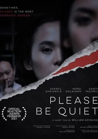Please Be Quiet movie poster - Rated 7.3/10
