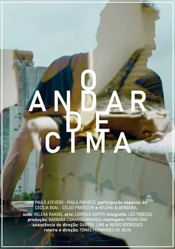 O Andar de Cima movie poster - Rated 10/10