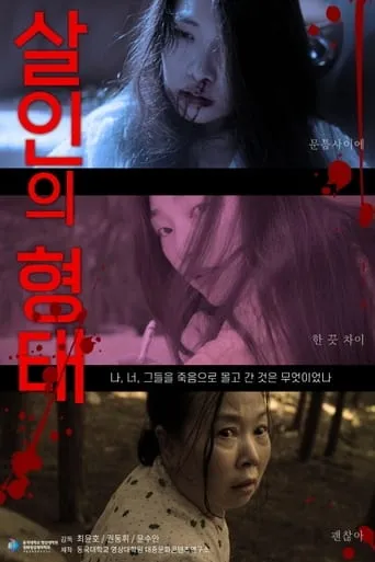 Form of murder movie poster - Rated 5/10