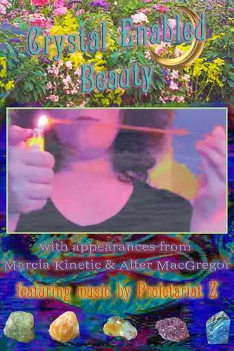 Crystal Enabled Beauty movie poster - Entertainment content