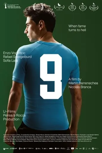 9 movie poster - Rated 6.4/10