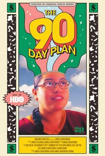 The 90 Day Plan movie poster - Entertainment content