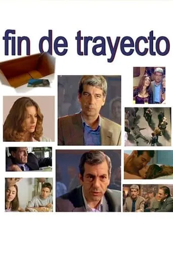 Fin de trayecto movie poster - Entertainment content
