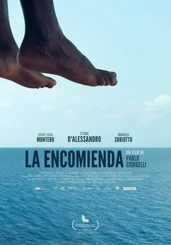 La encomienda movie poster - Rated 8/10