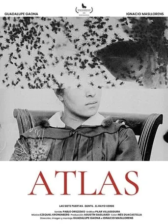 Atlas movie poster - Entertainment content