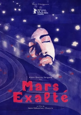 Exalted Mars movie poster - Rated 4.3/10