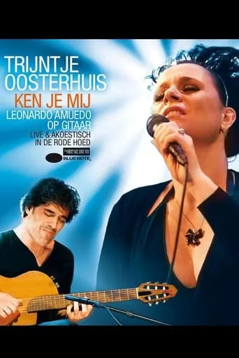 Trijntje Oosterhuis - Ken Je Mij movie poster - Entertainment content