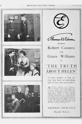 The Truth About Helen movie poster - Entertainment content