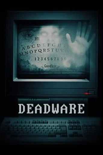 Deadware movie poster - Rated 4.8/10