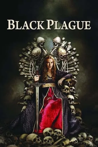 Black Plague movie poster - Rated 5.2/10