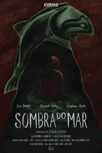 Sombra do Mar movie poster - Entertainment content