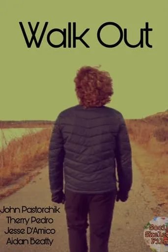 Walk Out movie poster - Rated 5/10
