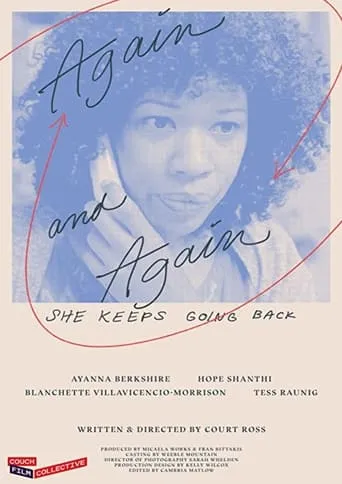 Again and Again movie poster - Entertainment content
