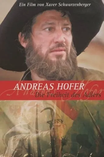 Andreas Hofer movie poster - Rated 8/10