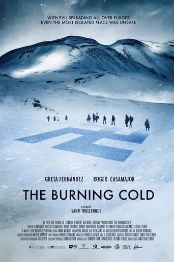 The Burning Cold movie poster - Rated 7.6/10