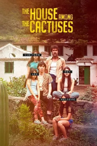 The House Among the Cactuses movie poster - Rated 6.3/10