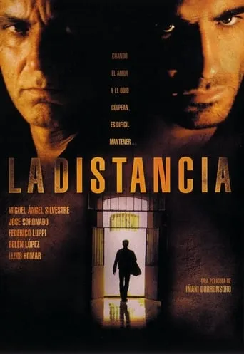 La distancia movie poster - Rated 4.8/10