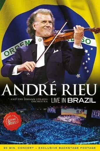 André Rieu Espetacular movie poster - Rated 10/10