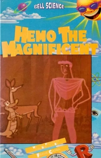Hemo the Magnificent movie poster - Rated 8.1/10