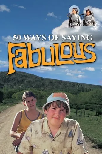 50 Ways of Saying Fabulous movie poster - Rated 5.5/10