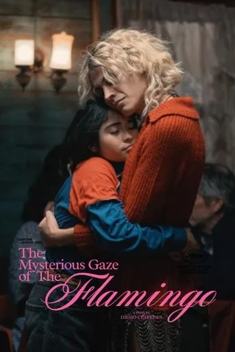 The Mysterious Gaze of the Flamingo movie poster - Entertainment content