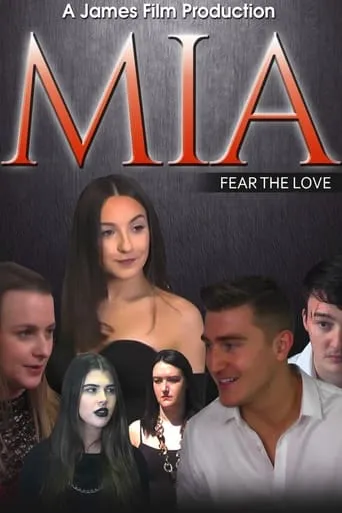 Mia movie poster - Rated 4/10