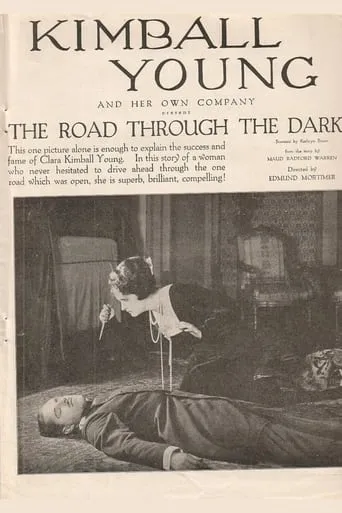 The Road Through the Dark movie poster - Entertainment content