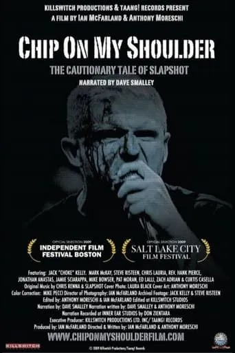 Chip On My Shoulder: The Cautionary Tale of Slapshot movie poster - Entertainment content