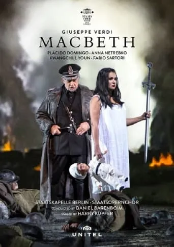 Macbeth movie poster - Entertainment content