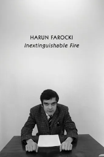 The Inextinguishable Fire movie poster - Rated 6.2/10